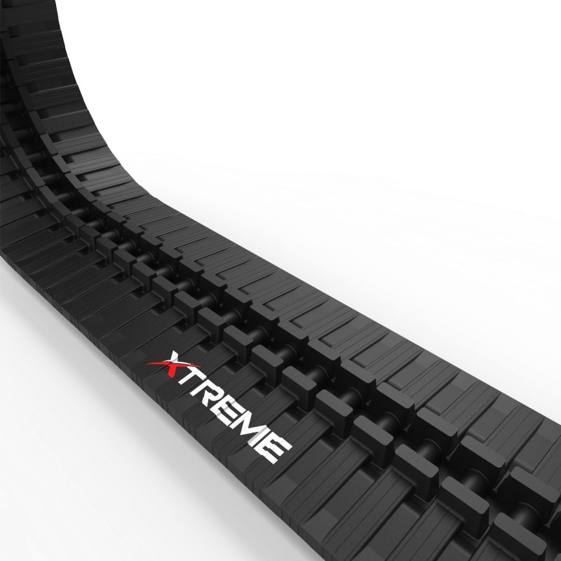 IWAFUJI CT50N Mini Excavator Rubber Tracks 400x72.5x74W